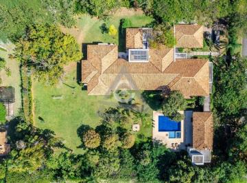 Casa · 900m² · 5 Quartos · Casa à venda em Valinhos, Village Sans Souci, com 5 suítes, com 900 m², Village Sans Souci