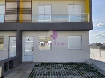 Casa · 119m² · 4 Quartos · 2 Vagas · Sobrado à Venda no Condomínio Vila dos Jatobás, Parque Santa Rosa - Suzano/SP