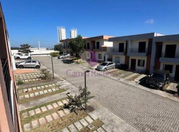 Casa · 78m² · 2 Quartos · 1 Vaga · Sobrado à Venda no Condomínio Eco Clube, Parque Santa Rosa – Suzano/Sp