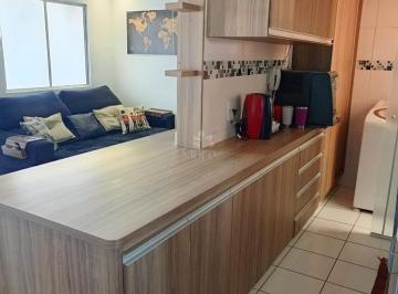 Apartamento · 69m² · 3 Quartos · 1 Vaga · Apartamento à venda em Sumaré, Parque Villa Flores, com 3 quartos, com 69.52 m², Villa Flora