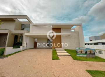 Casa · 211m² · 4 Quartos · 4 Vagas · Casa à venda em Paulínia, Parque Brasil 500, com 4 suítes, com 211.78 m², Residencial Santorini