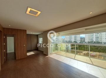 Apartamento · 106m² · 3 Quartos · 2 Vagas · Apartamento para alugar em Campinas, Jardim Madalena, com 3 quartos, com 106 m², Acqua Galleria