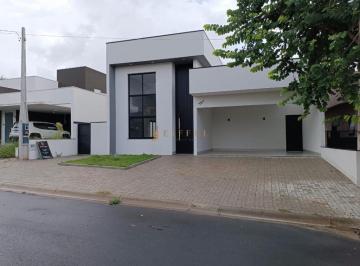 Casa · 155m² · 3 Quartos · 4 Vagas · Casa à venda em Salto, Residencial Lagos D'Icaraí, com 3 suítes, com 155.9 m²