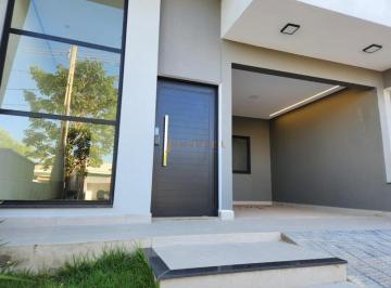 Casa · 123m² · 3 Quartos · 2 Vagas · Casa à venda em Sorocaba, Condomínio Residencial Jardim, com 3 quartos, com 123 m²