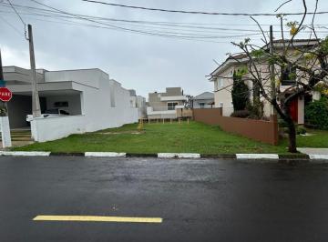 Terreno · 360m² · Terreno à venda em Sorocaba, Condomínio Vila Verona, com 360 m², Condomínio Vila Verona