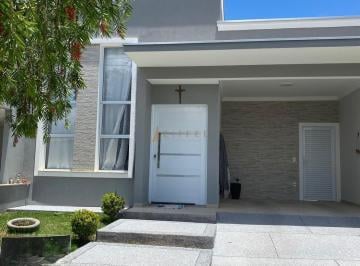 Casa · 146m² · 3 Quartos · 2 Vagas · Casa à venda em Sorocaba, Jardim Novo Horizonte, com 3 suítes, com 146 m²