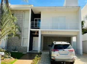 Casa · 330m² · 3 Quartos · 4 Vagas · Casa à venda em Boituva, Flora Ville, com 3 suítes, com 330 m², Condomínio Flora Ville