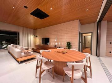 Casa · 260m² · 3 Quartos · 4 Vagas · Casa à venda em Votorantim, Alphaville Nova Esplanada, com 3 suítes, com 260 m²