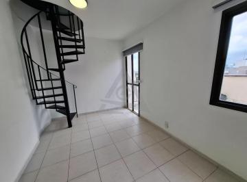 Apartamento · 70m² · 1 Quarto · 1 Vaga · Cobertura à venda e para alugar em Campinas, Cambuí, com 1 suíte, com 70 m², Edifício Saint George