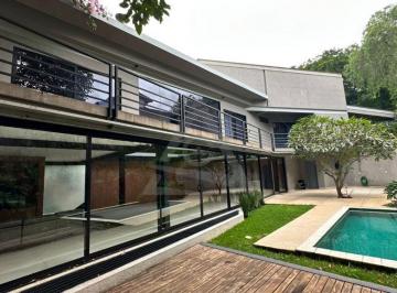 Casa · 450m² · 3 Quartos · 6 Vagas · Casa à venda em Valinhos, Chácara Flora, com 3 suítes, com 450 m², Chácara Flora