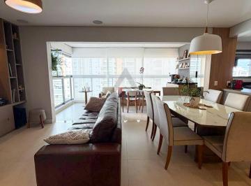 Apartamento · 125m² · 2 Quartos · 2 Vagas · Apartamento à venda em Campinas, Taquaral, com 2 suítes, com 125 m², Sartoria Taquaral