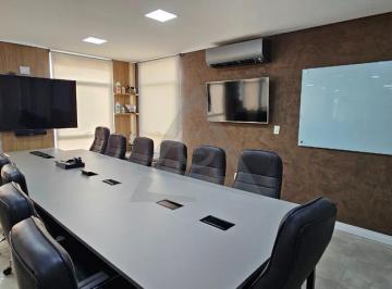 Sala de Reunião · Sala à venda e para alugar em Campinas, Jardim Madalena, com 170 m², Spot Galleria