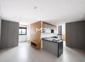 Apartamento · 39m² · 1 Quarto · 1 Vaga · Apartamento para alugar no Jacarandá Studio em Piracicaba
