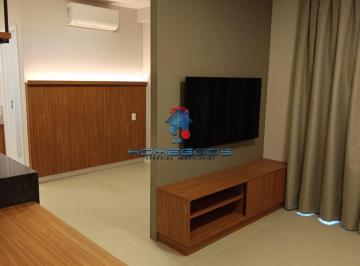 Apartamento · 44m² · 1 Quarto · 1 Vaga · O apartamento mobiliado e pronto para morar, oferecendo ambientes funcionais e integrados ao lado do