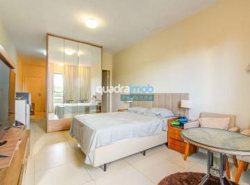 Apartamento de 1 quarto, Brasília · CCSW 5 SUDOESTE 1 QUARTO COM GARAGEM E VISTA LIVRE