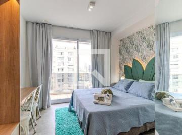 Apartamento · 30m² · 1 Quarto · Apartamento para Aluguel - Centro, 1 Quarto,  30 m² - São Paulo