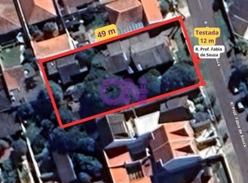 Testada 12 m (3).jpg · Terreno com 588m² (12x49) Bairro Portão/Santa Quiteria ACEITA PERMUTA