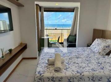 Apartamento · 20m² · 1 Quarto · 1 Vaga · Apartamento para Aluguel - Armação, 1 Quarto,  20 m² - Salvador