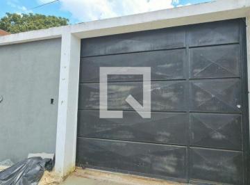 Casa · 74m² · 3 Quartos · 2 Vagas · Casa para Aluguel - Recanto da Lagoa, 3 Quartos,  74 m² - Lagoa Santa