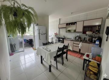 Apartamento · 63m² · 2 Quartos · 1 Vaga · Apartamento 2 Quartos 63m² - São Sebastião