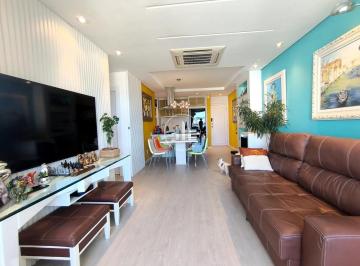 Apartamento · 98m² · 2 Quartos · 3 Vagas · Apartamento 2 Quartos com 1 Suíte e 98m² - Balneário