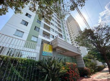 Apartamento · 69m² · 3 Quartos · 1 Vaga · LOCAÇÃO | Apartamento, com 3 dormitórios em Gleba Palhano, Londrina