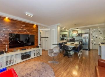 Apartamento · 82m² · 2 Quartos · 2 Vagas · Apartamento 82m² 2 dormitórios 2 vagas no Bosque da Saúde próximo ao metrô