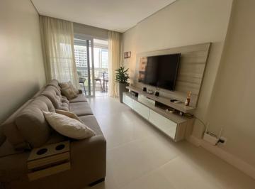 Apartamento · 74m² · 2 Quartos · 1 Vaga · Apartamento 2 dormitórios sendo 1 suíte no Centro, Florianópolis.