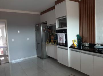 Casa · 100m² · 3 Quartos · 3 Vagas · SOBRADO IMPECÁVEL NO JARDIM ESTER