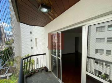 Apartamento · 138m² · 4 Quartos · 2 Vagas · Amplo apartamento com 4 dormitórios a venda na Vila Clementino.