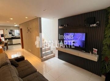 Casa · 105m² · 3 Quartos · 2 Vagas · Sobrado, Vila Isa - São Paulo