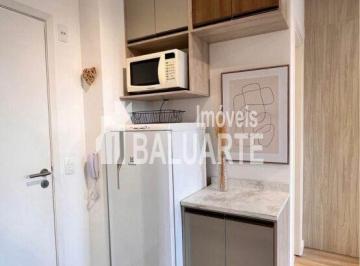 Apartamento · 28m² · 1 Quarto · Studio, Chácara Santo Antônio (Zona Sul) - São Paulo