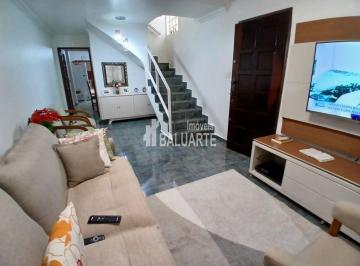 Casa · 103m² · 3 Quartos · 3 Vagas · Sobrado em Interlagos para venda - São Paulo / SP