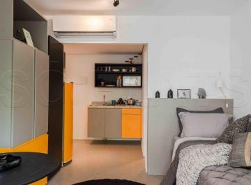 Apartamento · 25m² · 1 Quarto · 1 Vaga · Flat disponível para locação ao  lado da INSPER 1x dormitório co-living na Vila Olímpia.