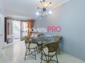 Apartamento · 55m² · 2 Quartos · 1 Vaga · Apartamento, Moema - São Paulo