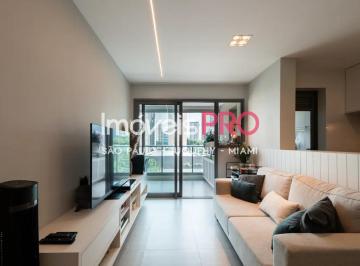 Apartamento · 71m² · 2 Quartos · 1 Vaga · Apartamento de 71 m² à venda em Moema
