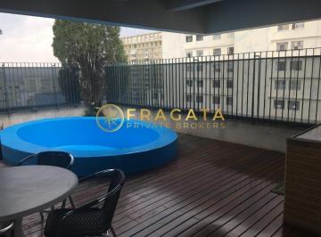 Apartamento · 660m² · 4 Quartos · 4 Vagas · Cobertura com 4 dormitórios à venda, 660 m² - Higienópolis/SP