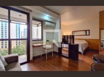 Apartamento · 37m² · 1 Quarto · 1 Vaga · Apartamento à Venda - Moema, 1 Quarto, 37 m² - São Paulo