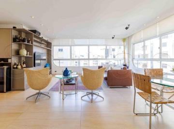 Apartamento · 150m² · 2 Quartos · 1 Vaga · Apartamento 150m² 2 suítes mobiliado no Itaim Bibi alto padrão