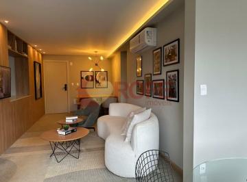 Apartamento · 73m² · 2 Quartos · 2 Vagas · LINDO APARTAMENTO DECORADO Á VENDA 2 DORMITÓRIOS, 1 SUÍTE, 2 VAGAS POR 1.393.000