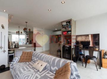 Apartamento · 55m² · 1 Quarto · Apartamento para venda em Jardim Luzitania com 1 quarto, sendo 1 suíte , 55m²