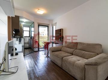 Apartamento · 35m² · 1 Quarto · 1 Vaga · Apartamento para venda com  1 dormitório com vaga na VILA NOVA CONCEIÇÃO
