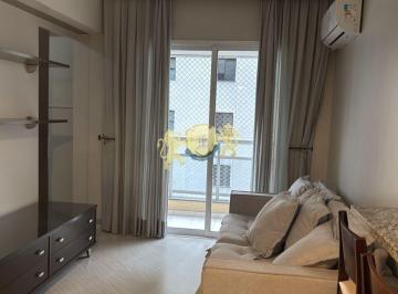 Apartamento · 55m² · 2 Quartos · 1 Vaga · Flat com 2 quartos para alugar na Vila Olímpia - Residence Olympique