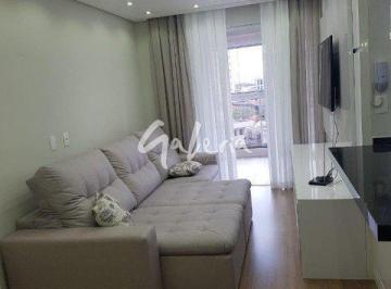 Apartamento · 98m² · 3 Quartos · Apartamento com 3 quartos - Bairro Fundação - Perto Da estação de trem