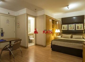 Apartamento · 30m² · 1 Quarto · 1 Vaga · Flat com ótimo preço no bairro Consolação. Confira!