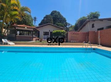 Casa · 571m² · 5 Quartos · 6 Vagas · Casa térrea à venda no Condomínio Vista Alegre - Sede em Vinhedo/SP