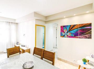 Apartamento · 74m² · 2 Quartos · 1 Vaga · Apartamento à Venda - Santo Amaro , 2 Quartos, 74 m2