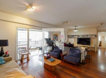 Apartamento · 157m² · 4 Quartos · 2 Vagas · Apartamento à Venda - Moema, 4 Quartos, 157 m2