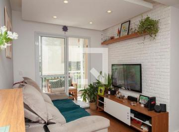 Apartamento · 55m² · 2 Quartos · 1 Vaga · Apartamento à Venda - Interlagos, 2 Quartos, 55 m2