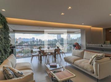 Apartamento · 155m² · 3 Quartos · 3 Vagas · Apartamento à Venda - Santo Amaro , 3 Quartos, 155 m2